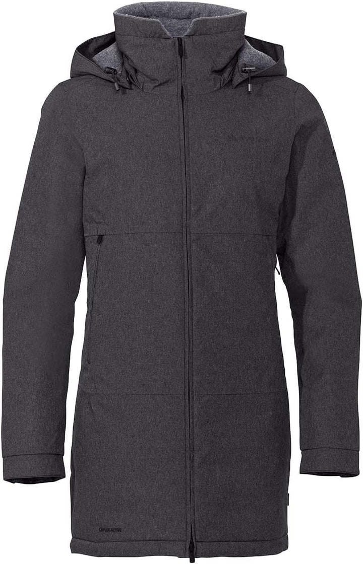 VAUDE Damen Women's Limford Coat Ii Jacke 42 phantom black, 42 phantom black