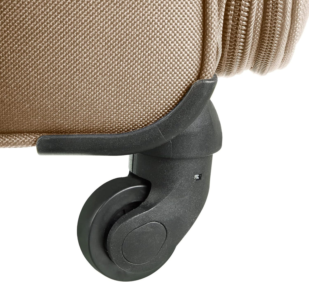 Goldhofer® Reisekoffer Set in 4 Grössen und 4 Farben (Beige)