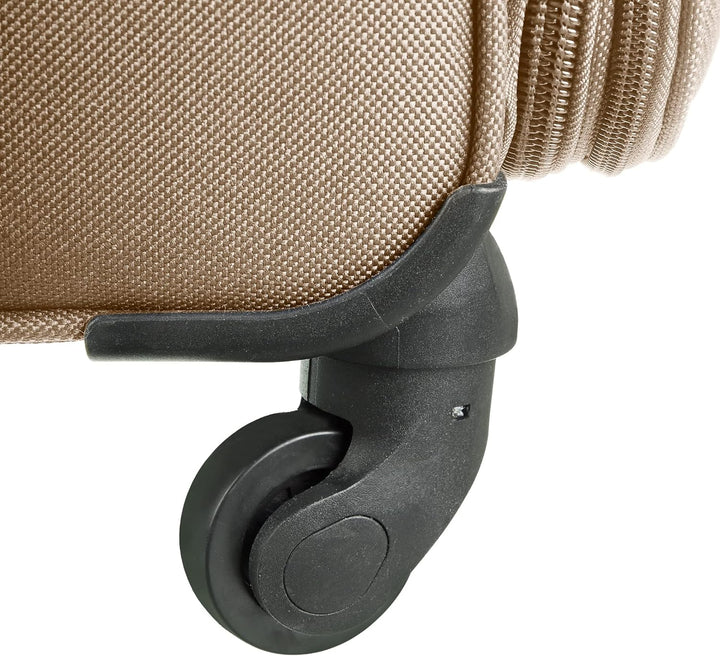 Goldhofer® Reisekoffer Set in 4 Grössen und 4 Farben (Beige)