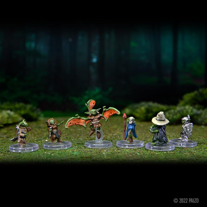 Wizkids Pathfinder Battles: Goblin Vanguard - EN
