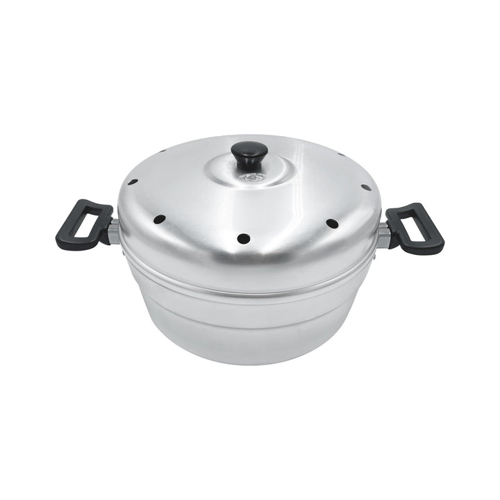 AGNELLI süssen Aluminium Ofen mit Deckel cM28 Elektrische Küchengeräte 28 cm, 28 cm