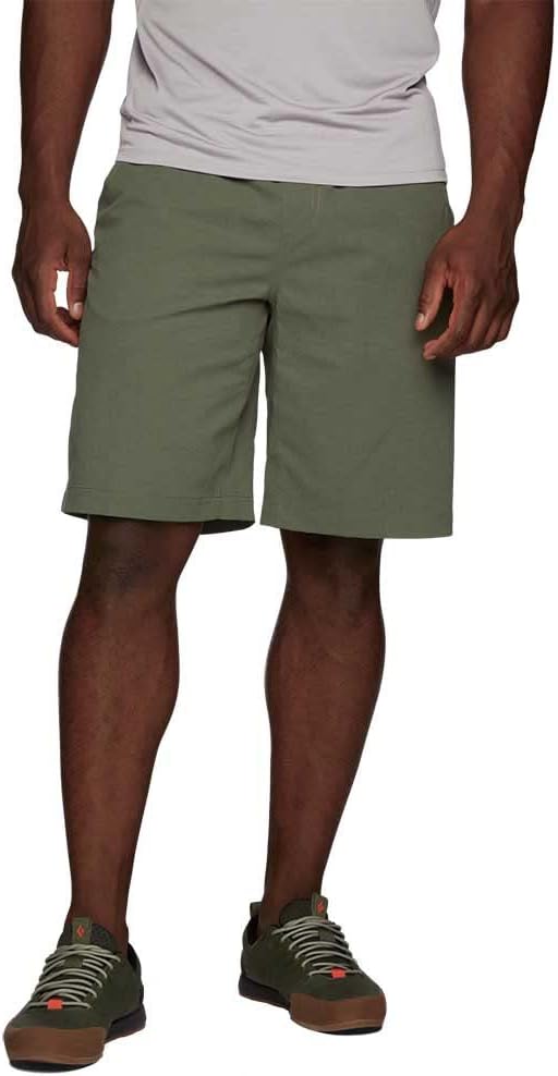 Black Diamond Herren Sierra Shorts Pants Kurze Hose XL, XL
