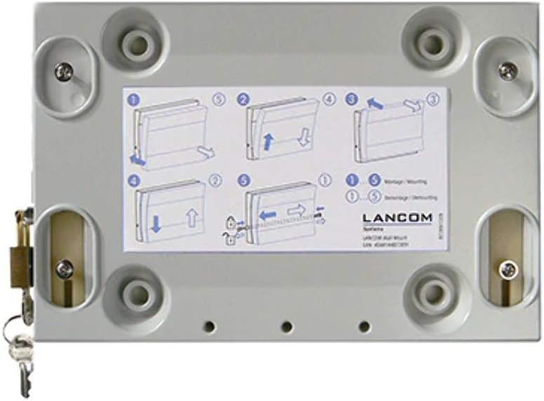 Lancom Systems 61345 Wall Mount für Indoor Access Point/WLAN Router
