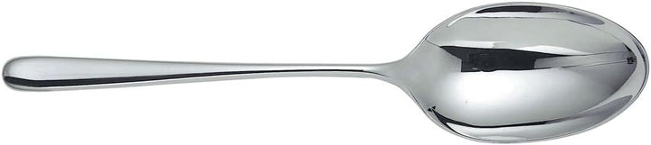 Alessi Caccia Servierlöffel glänzend poliert, Edelstahl, 8 x 7 x 7.5 cm