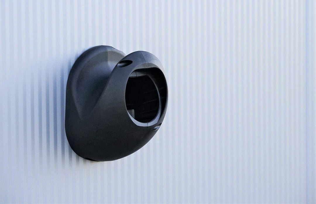 SOMA Kabelhalter Typ 2 - Wandhalterung für Typ 2 Ladekabel, Kabelhalter Typ 2