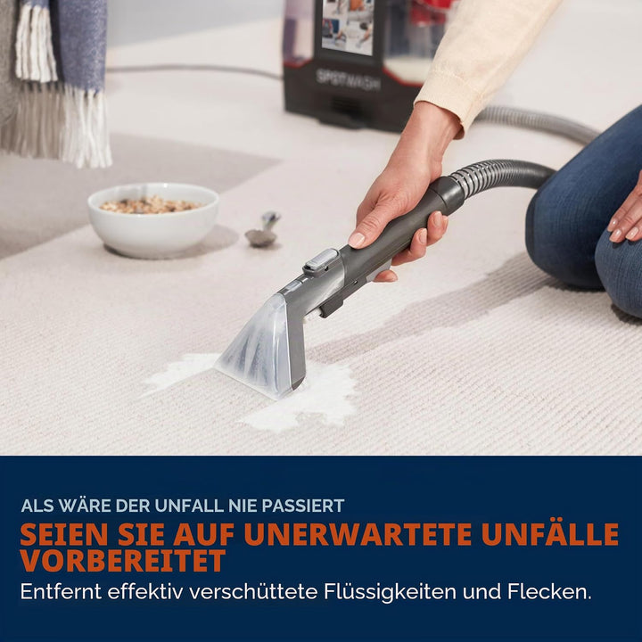 Vax SpotWash Fleckenreiniger Without Pet Tool UK, Without Pet Tool UK