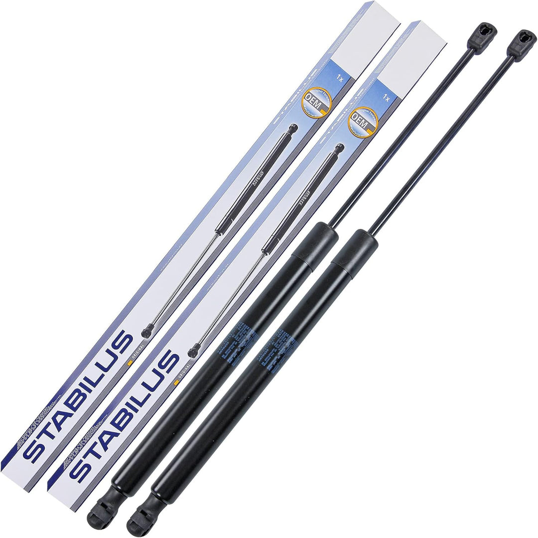 2x STABILUS 034075 Heckklappendämpfer Gasdruckfeder Heckklappe für VW TIGUAN 5N