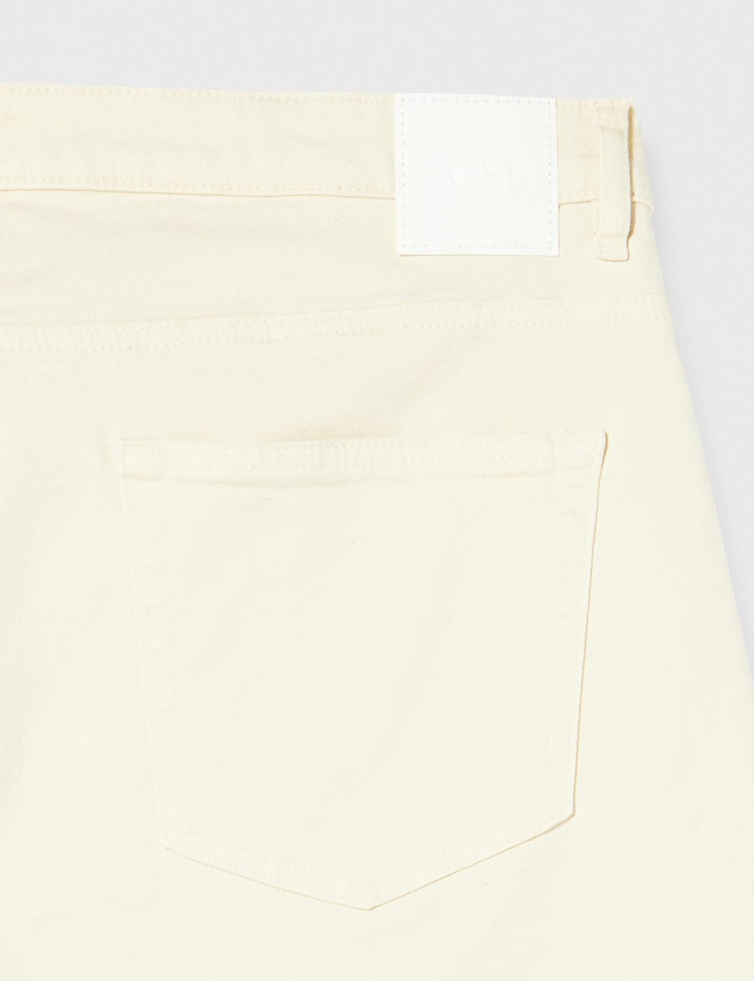 BOSS Damen Jackie Slim Mr C Bc Jeans_Trousers 30 Open White118, 30 Open White118