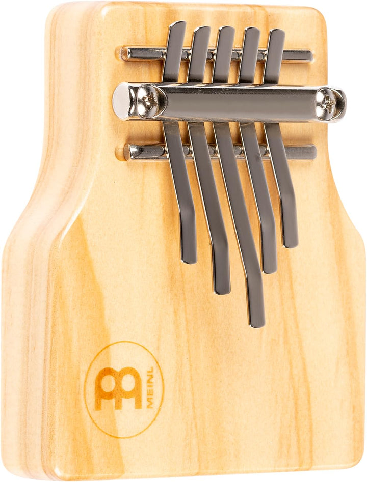Meinl Percussion Solid Series Kalimba - Kleines Daumenklavier - Stimmung Gis, C F F C - Kiefer / Sta