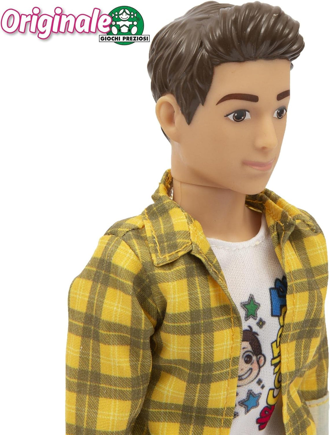 Giochi Preziosi MEC26000 Ihn Fashion Doll, blau