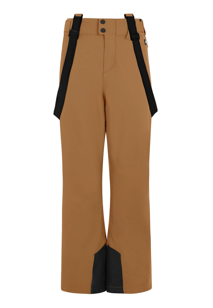 Protest Herren Ski- Und Snowboardhose Owens 128 Sandy Brown, 128 Sandy Brown
