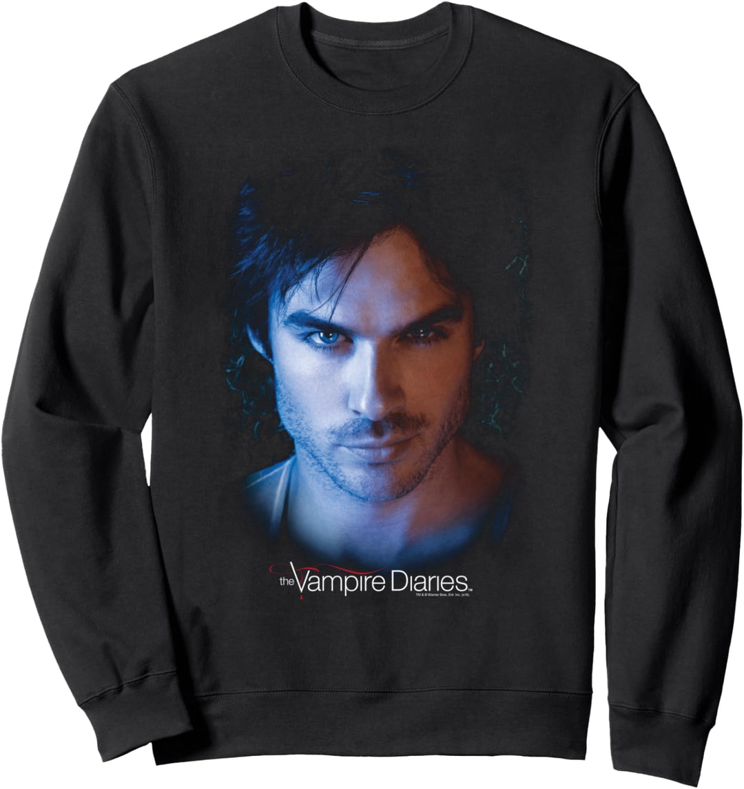 The Vampire Diaries Damon Sweatshirt