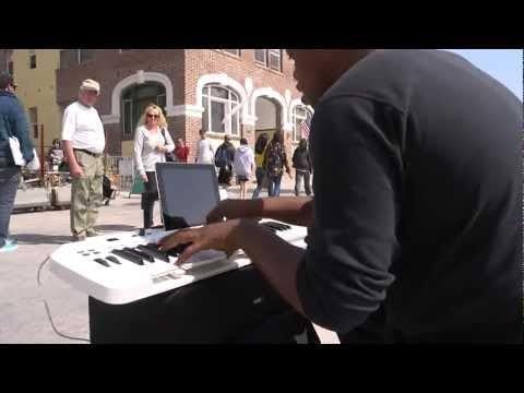 Samson Carbon 49 USB/MIDI Controller Masterkeyboard 49 Tasten inkl. Native Elements Software, Schwar