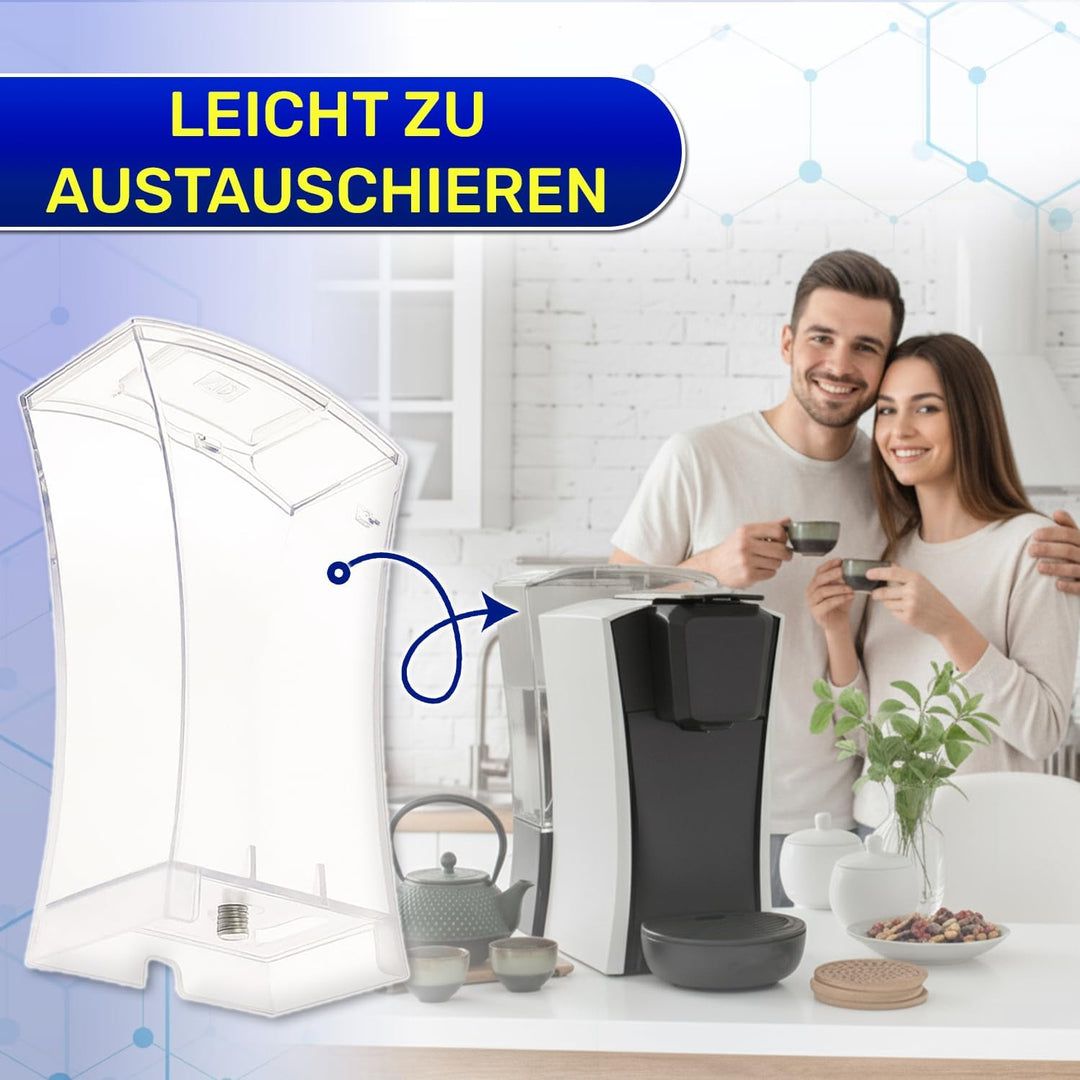 Wassertank für Teemaschine mit dem Originalcode WI1610 für DeLonghi - Garantie 10 Jahre - MONTERAL