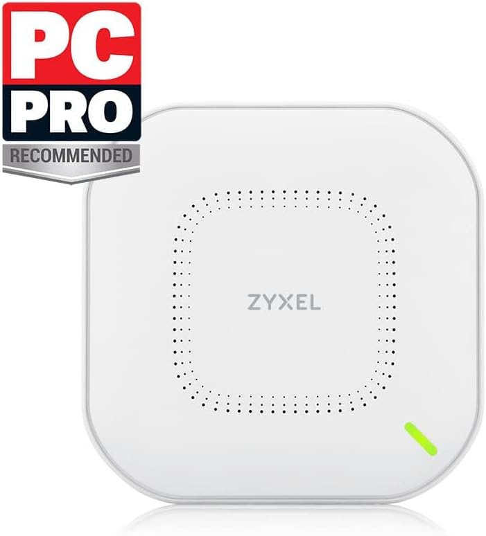 ZYXEL WAX630S Single Pack 802.11AX (WIFI6) 4X4 SMART Antenna EXCLUDE Power Adaptor. 1 Year NCC PRO P