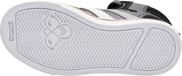 hummel Unisex Kinder Stadil Pro Jr Sneaker 26 EU Schwarz, 26 EU Schwarz