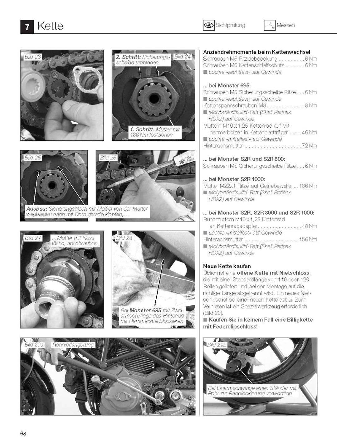 Ducati Monster: ab Modelljahr 2005 (Reparaturanleitungen), Taschenbuch