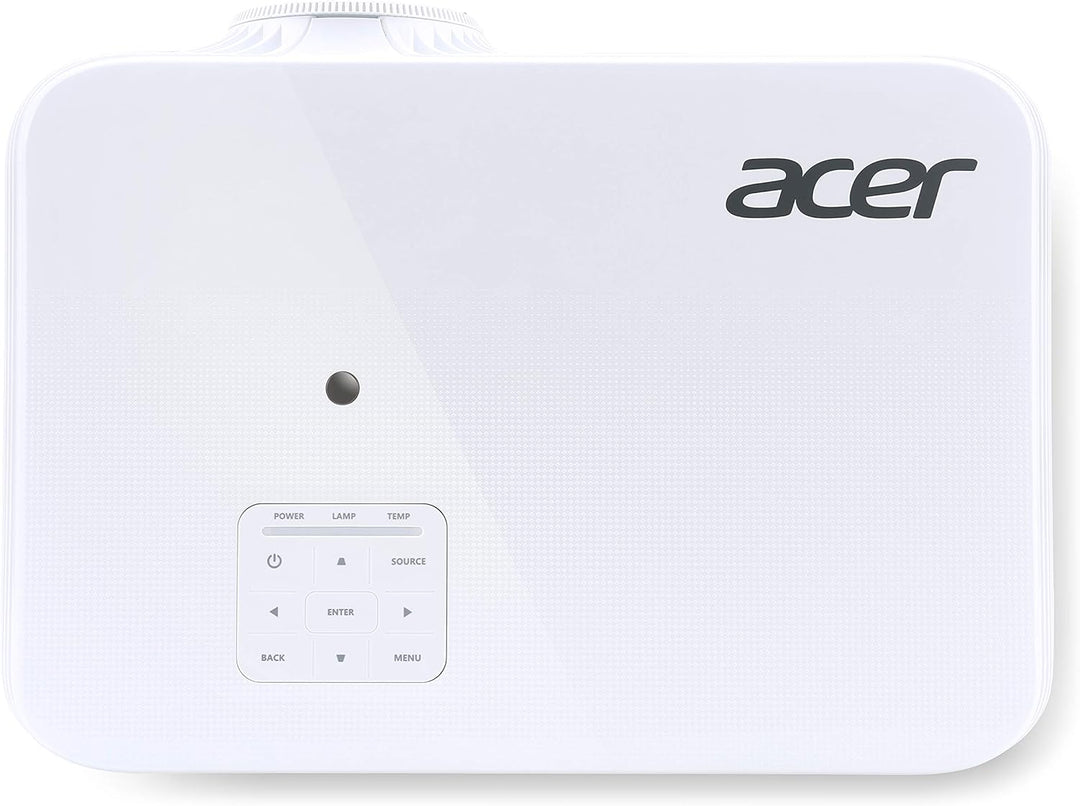 Acer P5535 DLP Beamer (Full HD (1.920 x 1.080 Pixel) 4.500 Lumen, 20.000:1 Kontrast, 3D, Keystone, 1