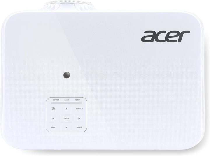 Acer P5535 DLP Beamer (Full HD (1.920 x 1.080 Pixel) 4.500 Lumen, 20.000:1 Kontrast, 3D, Keystone, 1