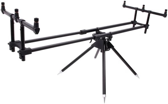 Ultimate Star Rod Pod Set | Karpfenset