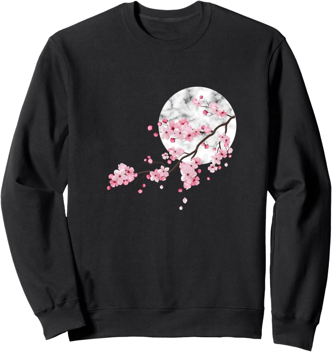 SAKURA CHERRY BLOSSOM JAPANS LIEBLINGSBLUME Sweatshirt
