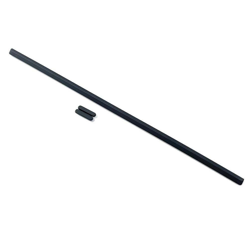 Gintai Gummifüsse für Lenovo ThinkPad T14s Gen 5 21LS 21LT LT4E1, Schwarz