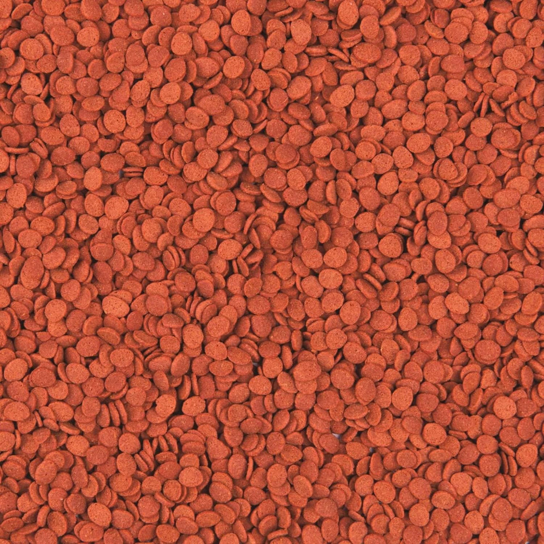 Tropical Krill Chips - Farbverstärkendes Futter mit Krill, 1er Pack (1 x 5 l) Meeresfrüchte 5 l (1er