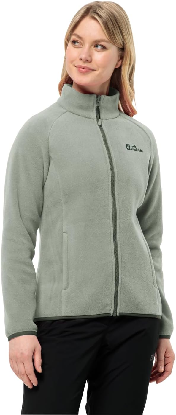 Jack Wolfskin Damen Moonrise 3in1 Jkt W Jacket XS mint leaf, XS mint leaf