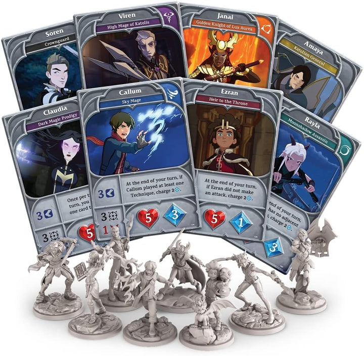 Brotherwise The Dragon Prince: Battlecharged