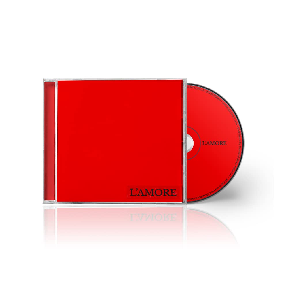 L'Amore, Audio-CD