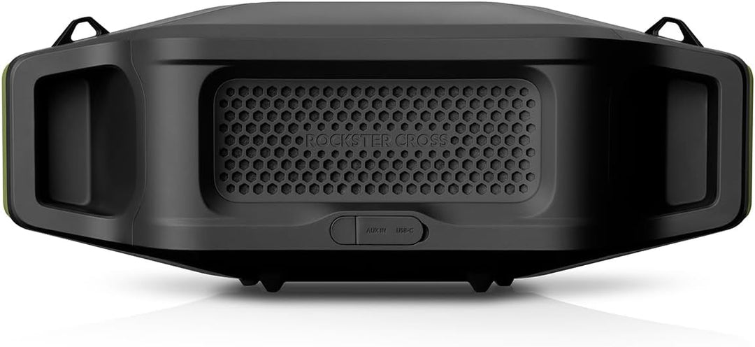 Teufel ROCKSTER Cross 2 Tragbarer Bluetooth Lautsprecher für drinnen und draussen, mit Langer Akkula