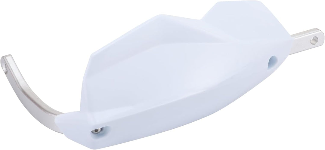 GOOFIT22mm 28mm Motorrad Lenker Lenkerschutz Lenkerschutz Ersatz für Scooter Kart Weiss Gelb, Gelb