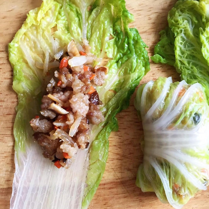 Weinblätter Rollmaschine,Sushi-Set, Sushi Maker,Fleisch Rolling Walzwerkzeug Angefüllte,Gemüse Fleis