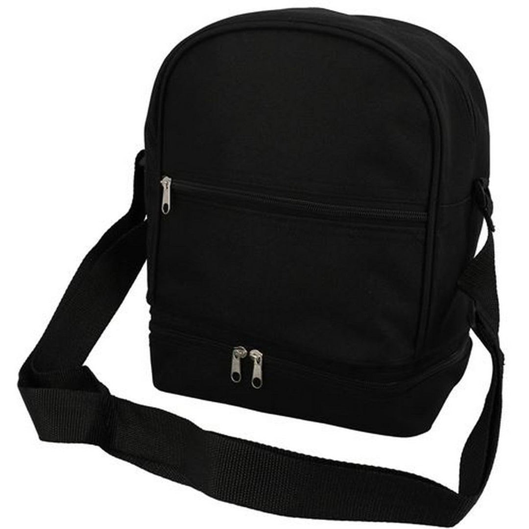 Tremblay - Tasche für Boccia-Kugeln, Schwarz Schwarz 30 x 24 x 15 cm, Schwarz 30 x 24 x 15 cm
