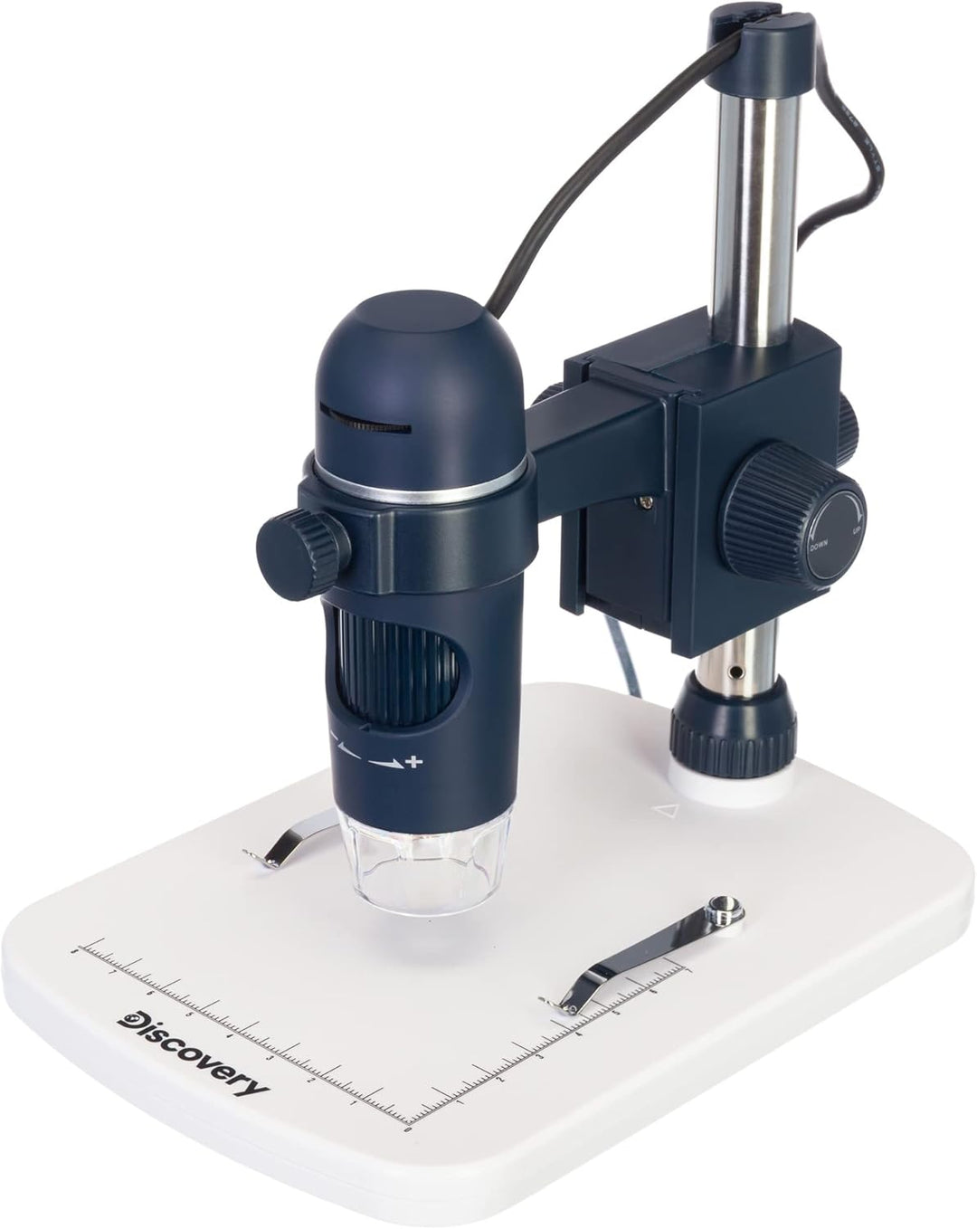 Discovery Artisan 32 Tragbares Digitales USB-Mikroskop Mit 5-MP-Kamera Und 300-Facher Vergrösserung,