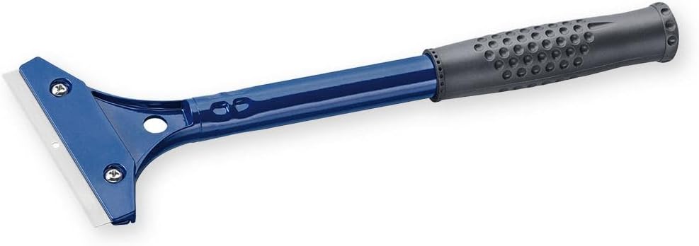 BODENMEISTER Tapetenentfernerset Tapetenablöser Tapezier-Set Renovierungsset, blau, 3-Teilig 3-Teili