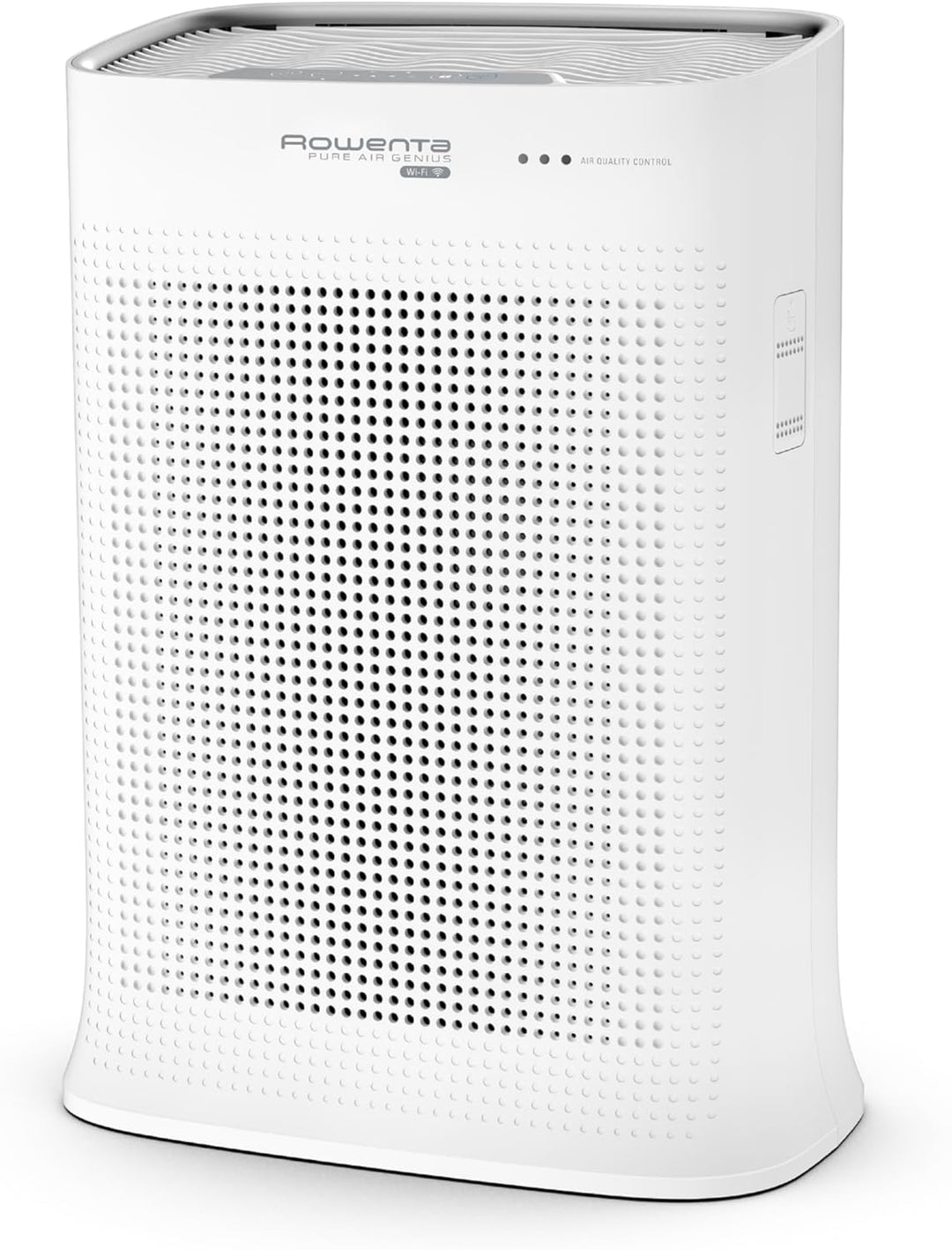 Rowenta Luftreiniger Pure Air Genius PU3080 | 4 Filterstufen | Automatische Geschwindigkeitsanpassun