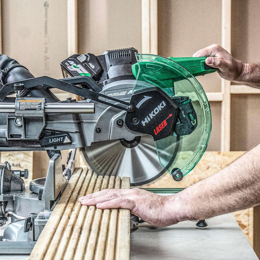 Trend CraftPro Negativhaken Querschnitts-TCT-Sägeblatt, 254mm x 40 Zähne x 30mm Bohrung, Hartmetallb