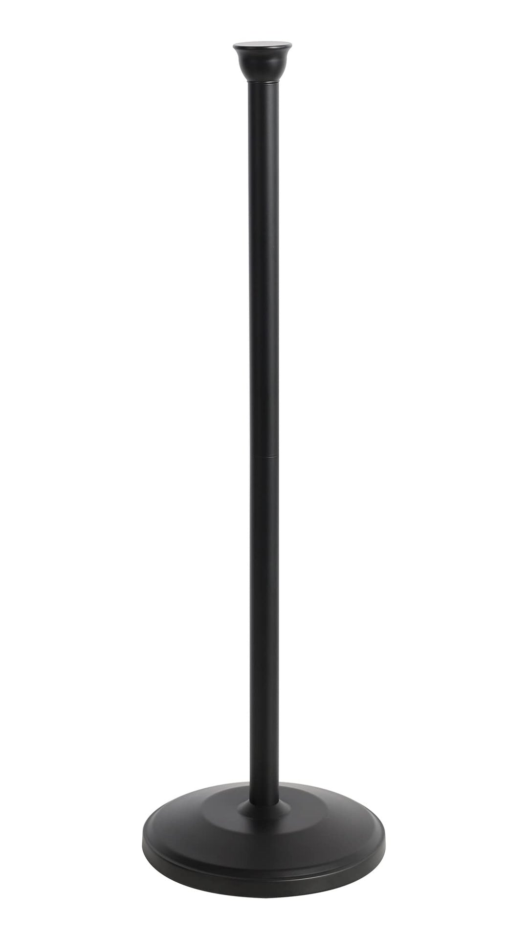 zccz Toilettenpapierhalter, freistehend, mit schwerem Boden, Toilettenpapierhalter für Badezimmer, T