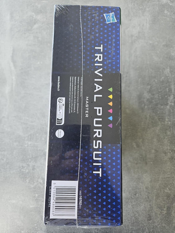 Hasbro Kartenspiel, Trivial Pursuit