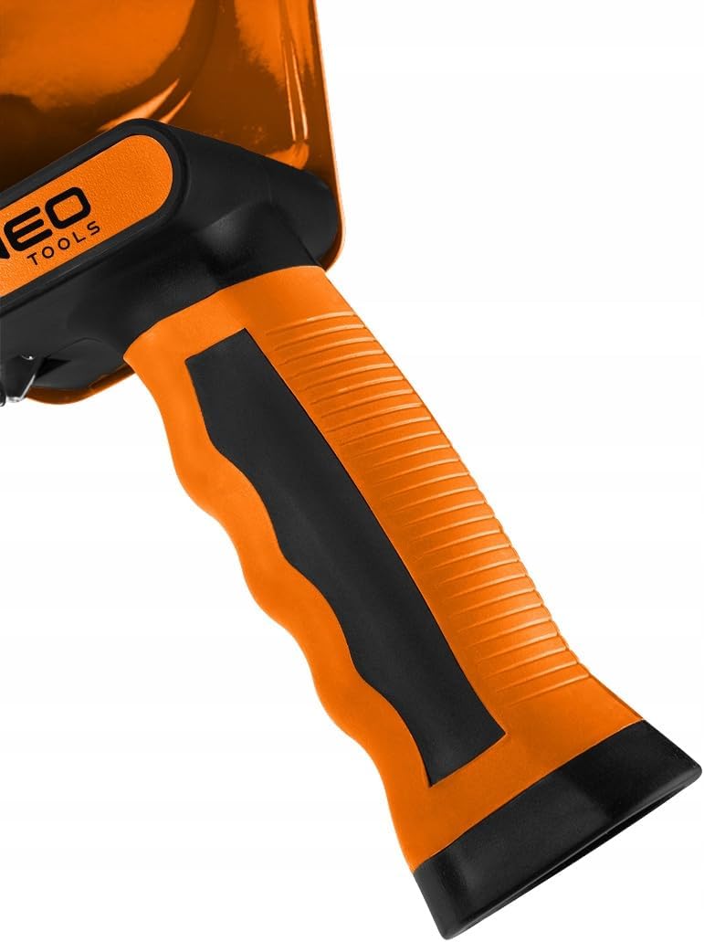 NEO TOOLS Klebeband-Handabroller | Paketbandabroller, Klebebandabroller, Paketklebeband Abroller für