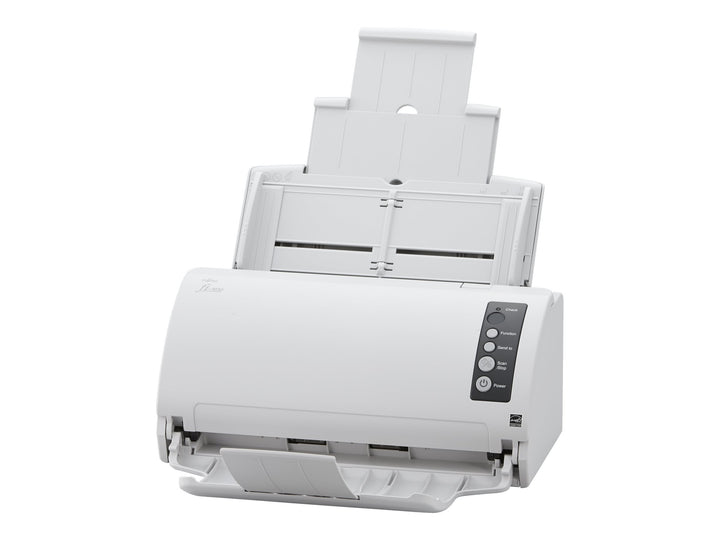 Fujitsu fi-7030 ADF-Scanner 600 x 600 DPI A4 weiss – Scanner (216 x 355,6 mm, 600 x 600 DPI, 1200 x