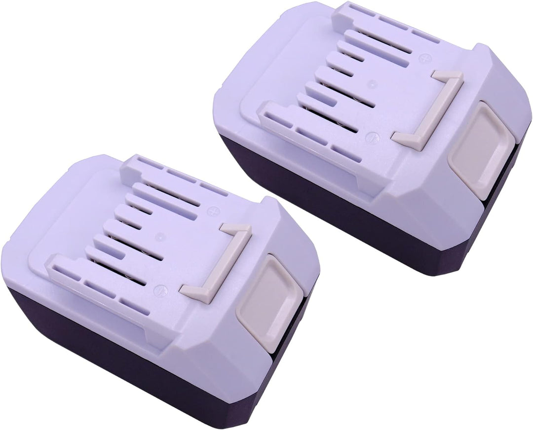 2X 18V 4.0Ah BL1813G Akku für Makita HP457D TD127D JV183D UR180D UH522D CL183D DF457D, Kompatibel mi
