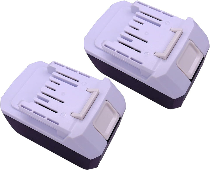 2X 18V 4.0Ah BL1813G Akku für Makita HP457D TD127D JV183D UR180D UH522D CL183D DF457D, Kompatibel mi