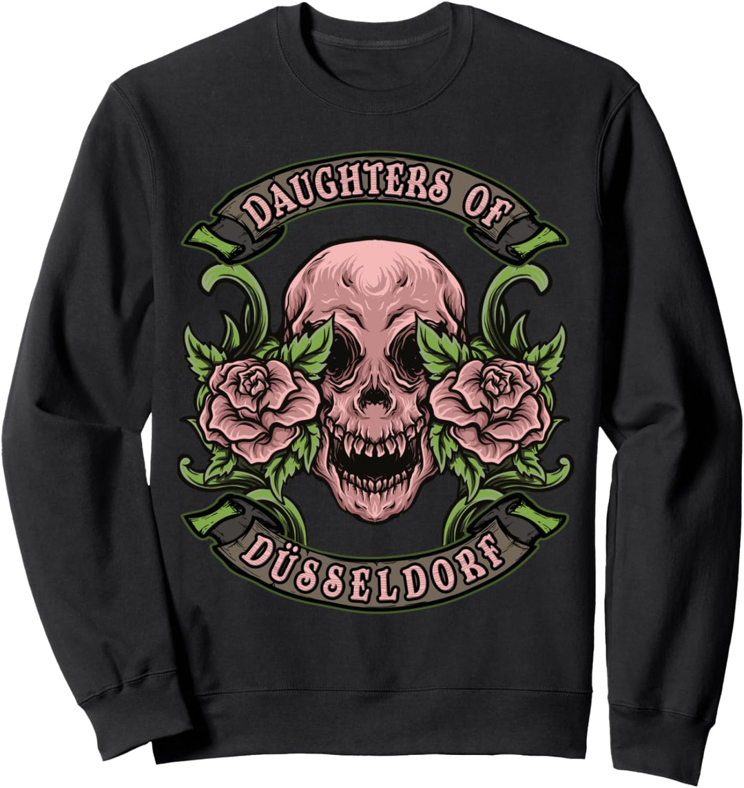 Düsseldorf Frau daughters of Düsseldorf Sweatshirt