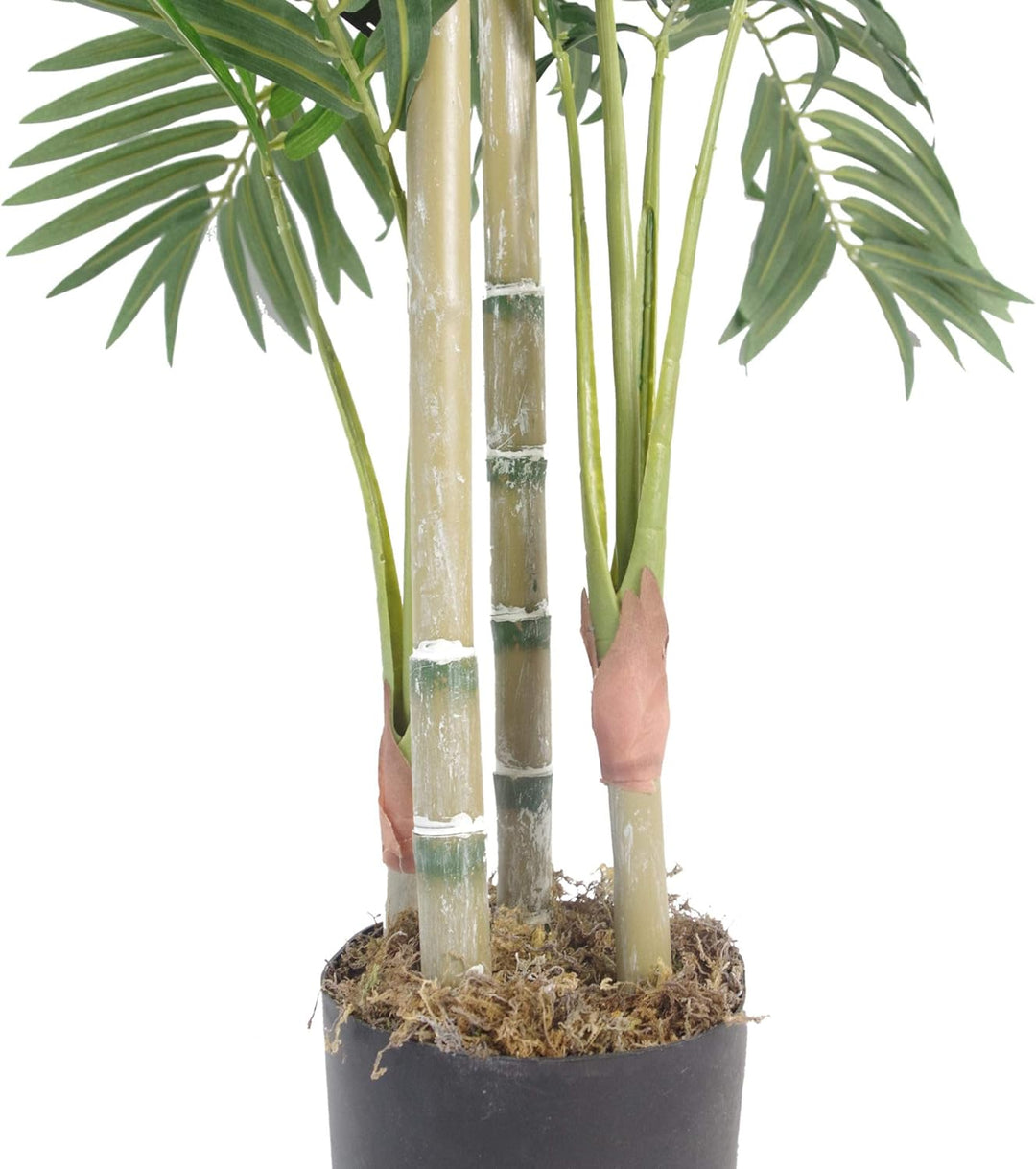 Leaf Künstlicher Blumentopf, 120 cm 120 cm 120 Cm Grosse Areca-handfläche, 120 cm 120 Cm Grosse Arec