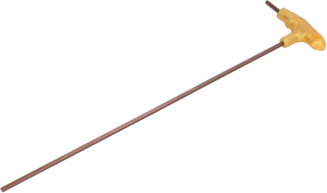 Inbusschlüssel, Tragbar, 5 Mm, Grosser Torsionslegierungsstahl, Flachkopf, Sechskantschlüssel, Krück