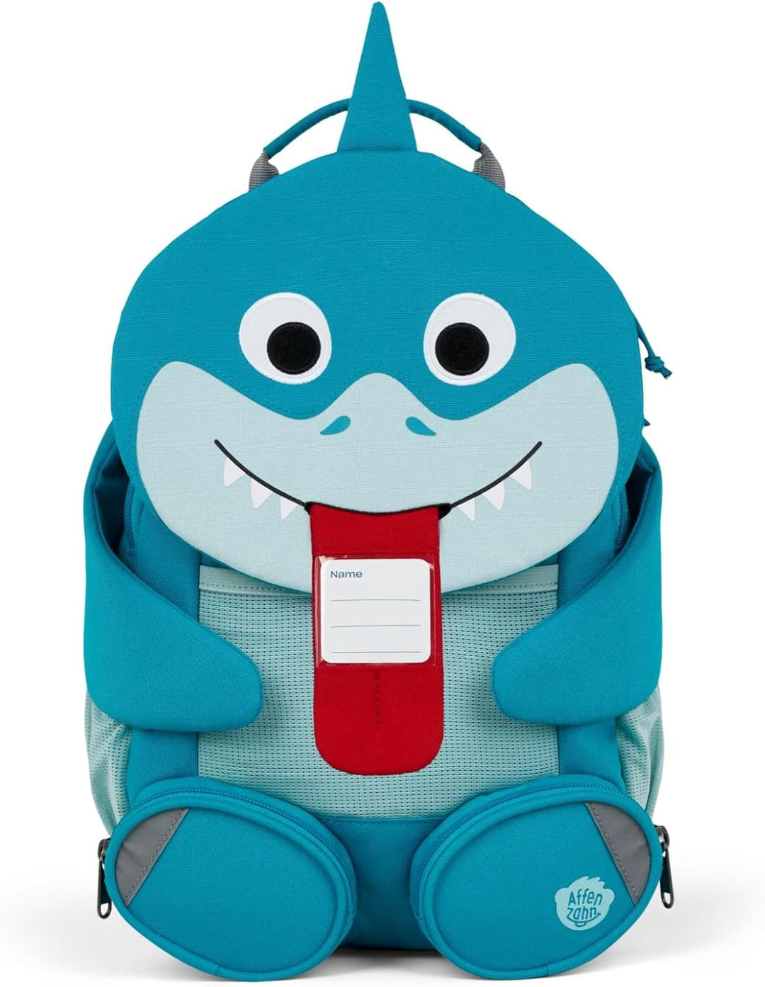 Affenzahn Kinderrucksack Grosser Freund | Kindergartenrucksack für Kinder von 3 bis 5 Jahren mit fun