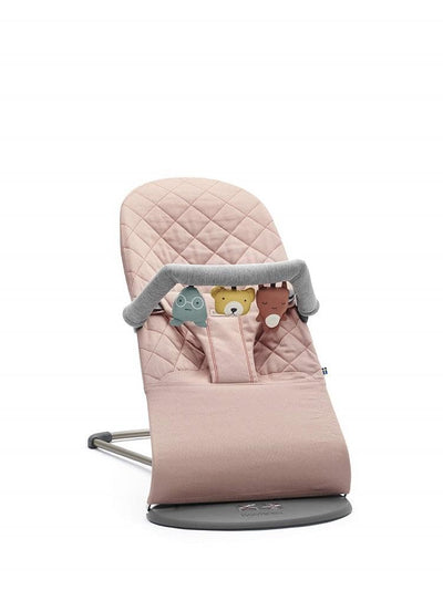 BabyBjörn Spielzeug für Babywippe, Weiche Freunde, Weiche Freunde
