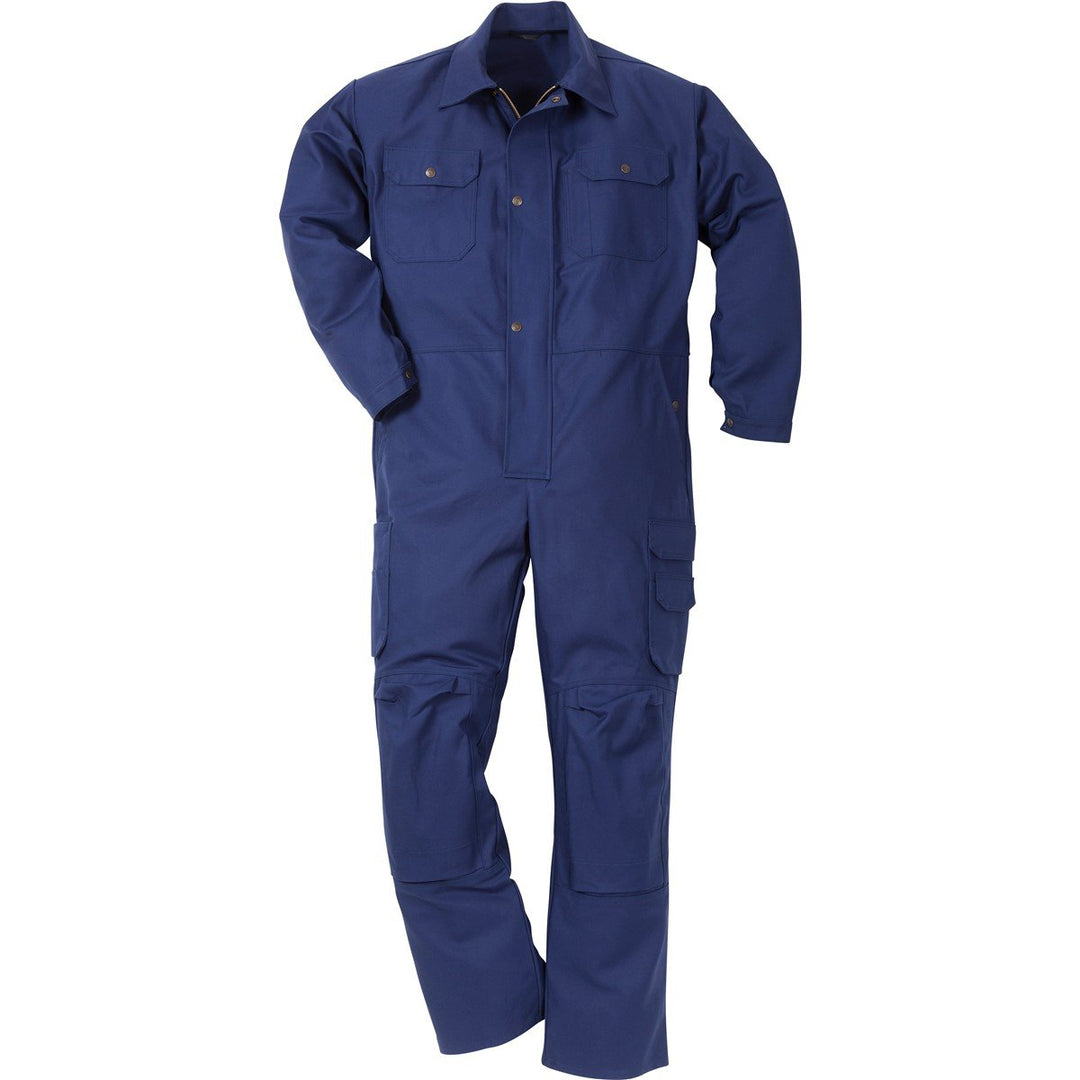 Fristad Kansas - Coverall 880 FAS X/Large Blue 100319-541 XL